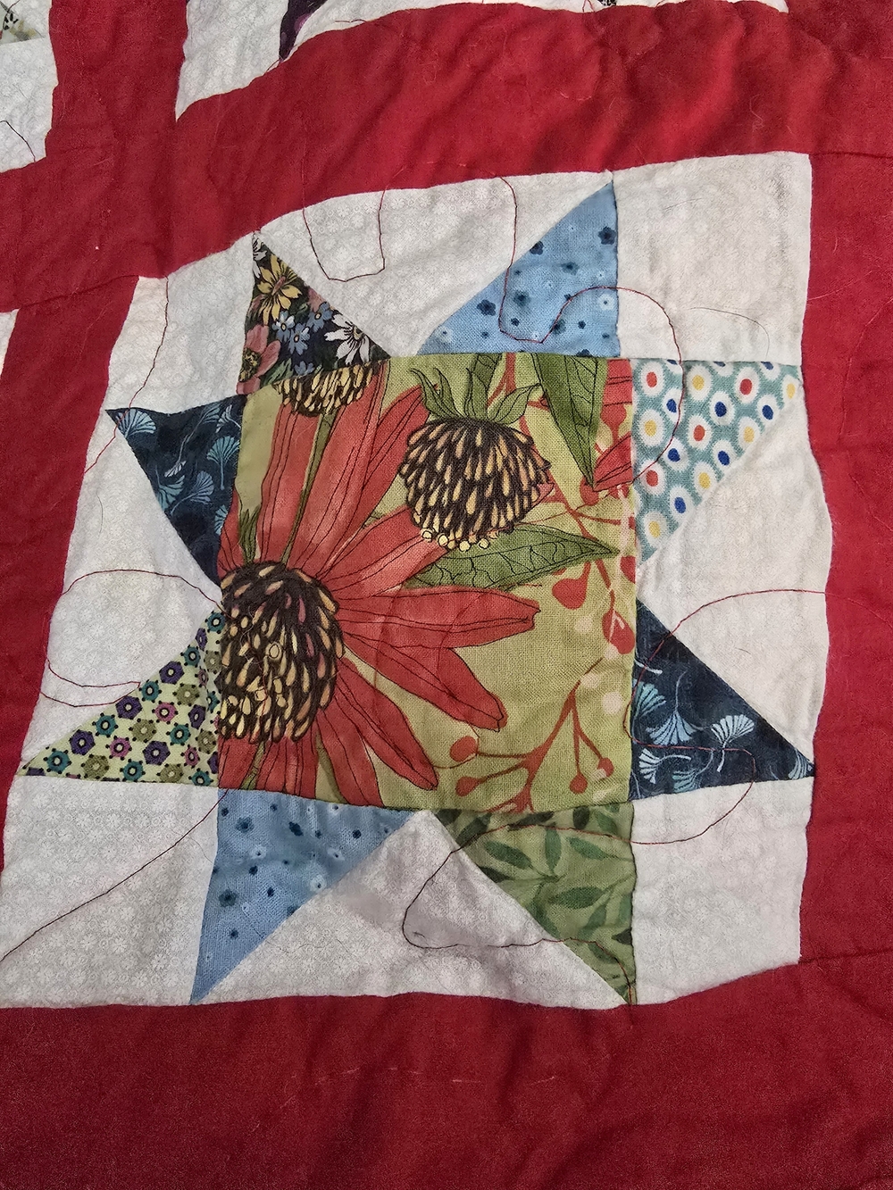 New Quilt - Picture 5 of 6